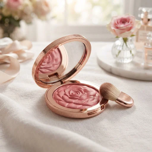 Powder Blush — Rose