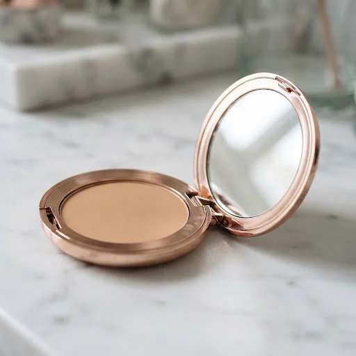 Pressed Powder — Medium Beige